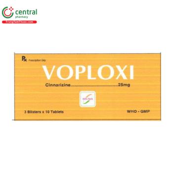 Voploxi 25mg