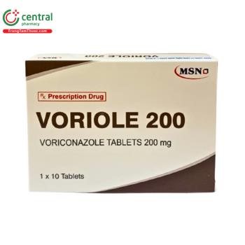 Voriole 200mg