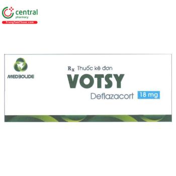 Votsy 18mg