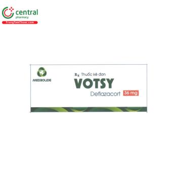 Votsy 36 mg