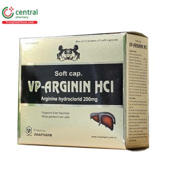 VP-ARGININ HCL