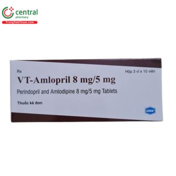 VT-Amlopril 8mg/5mg