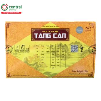 Vui Khỏe Tăng Cân TC Pharma