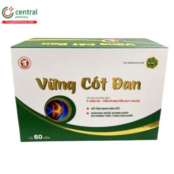 Vững Cốt Đan