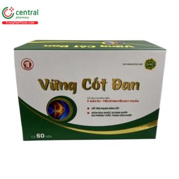 Vững Cốt Đan