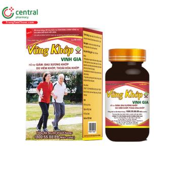 Vững Khớp Vinh Gia