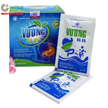 Vương Dạ An