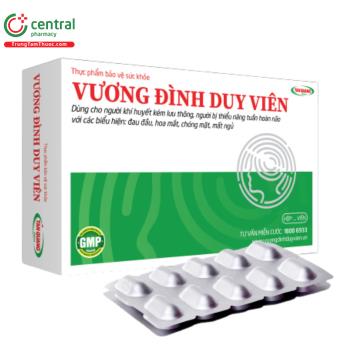 Vương Đình Duy Viên