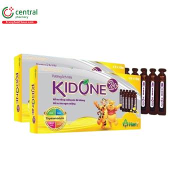 Vương Ích Nhi Kidone