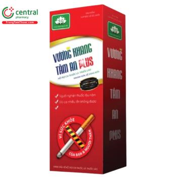 Vương Khang Tâm An Plus