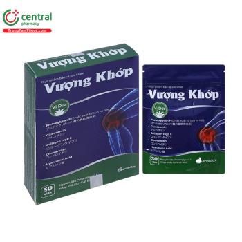 Vượng Khớp