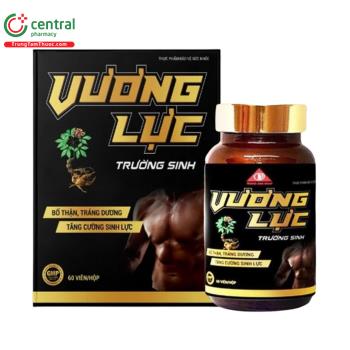 Vương Lực Trường Sinh