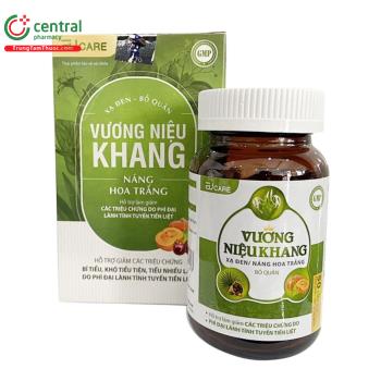 Vương Niệu Khang EUCARE