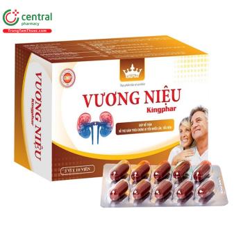 Vương Niệu Kingphar