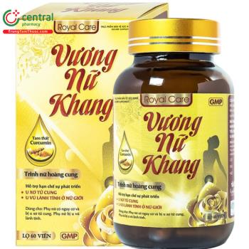 Vương Nữ Khang Royal Care