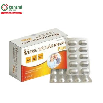 Vương Tiểu Bảo Khang Plus