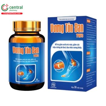 Vương Tôn Đan TW3