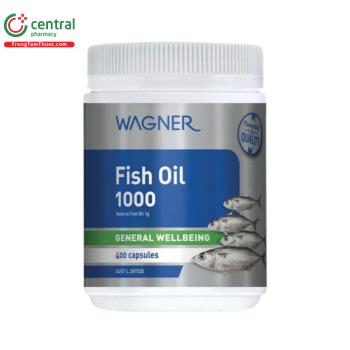 Wagner Fish Oil 1000