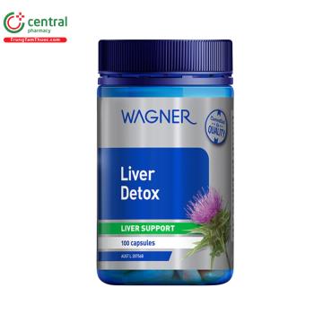 Wagner Liver Detox