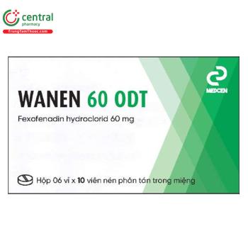 Wanen 60 ODT
