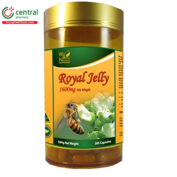 Well Being Nutrition Royal Jelly