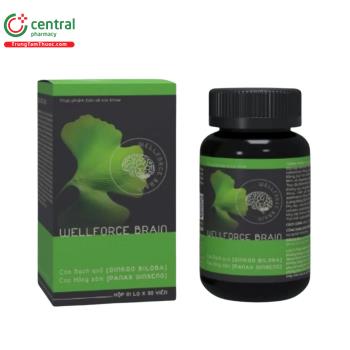 Wellforce Brain