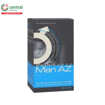 Wellforce man AZ