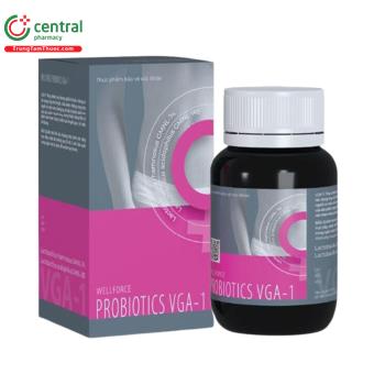 Wellforce Probiotics VGA-1