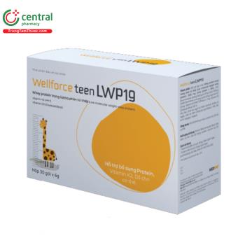 Wellforce Teen LWP19 