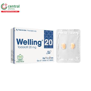 Welling 20mg