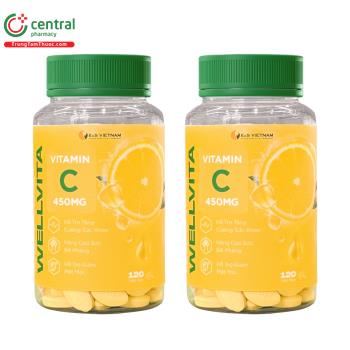WellVita Vitamin C