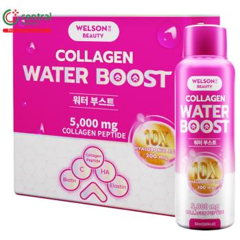 Welson Beauty Collagen Water Boost