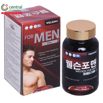 Welson For Men