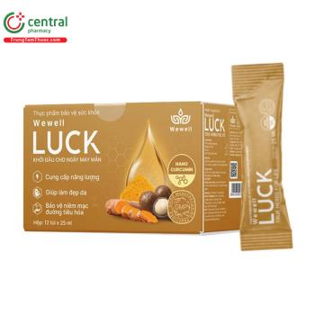Wewell Luck