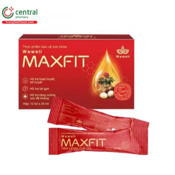 Wewell Maxfit 