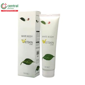 White Body Vietskin Care