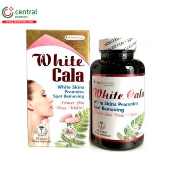 White Cala