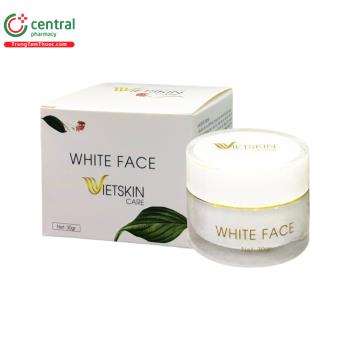 White Face Vietskin Care