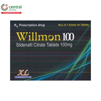 Willmon 100