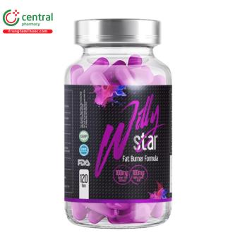 Willystar Fat Burner Formula