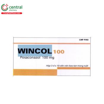 Wincol 100mg