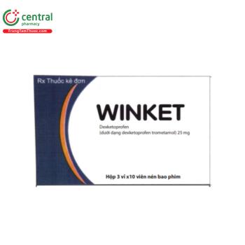 Winket 25mg