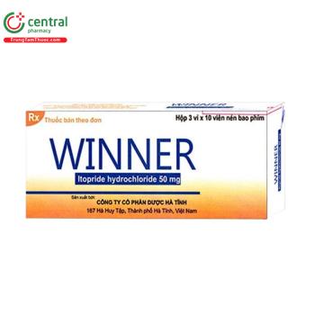 Winner 50mg