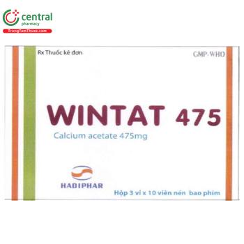 Wintat 475mg