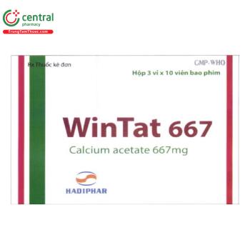 Wintat 667mg