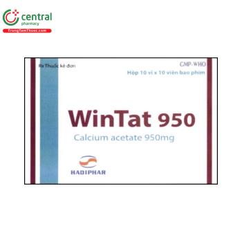 Wintat 950mg