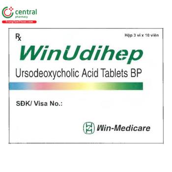 Winudihep 150mg