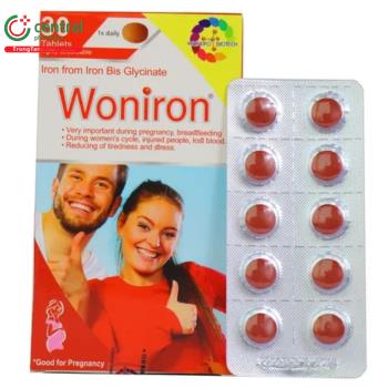 Woniron