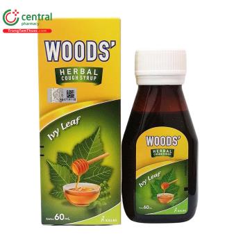 Woods' Herbal Cough Syrup 60ml