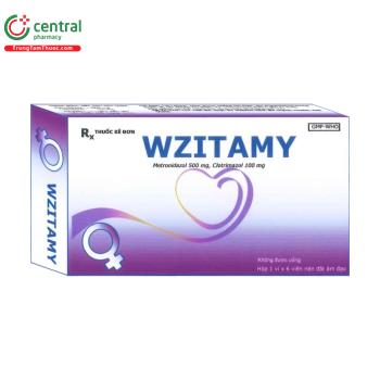 Wzitamy 500mg/100mg